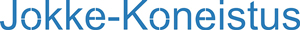 Jokke-Koneistus logo